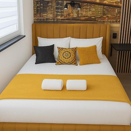 Przytulny Apartament Brooklyn Centrum Miasta Rzeszow - Podwislocze 38 المظهر الخارجي الصورة
