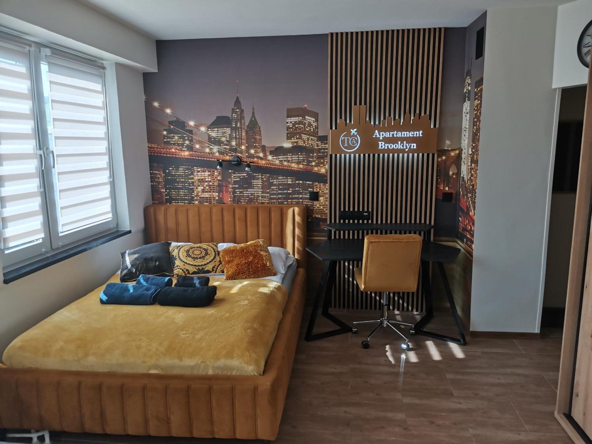 Przytulny Apartament Brooklyn Centrum Miasta Rzeszow - Podwislocze 38 المظهر الخارجي الصورة