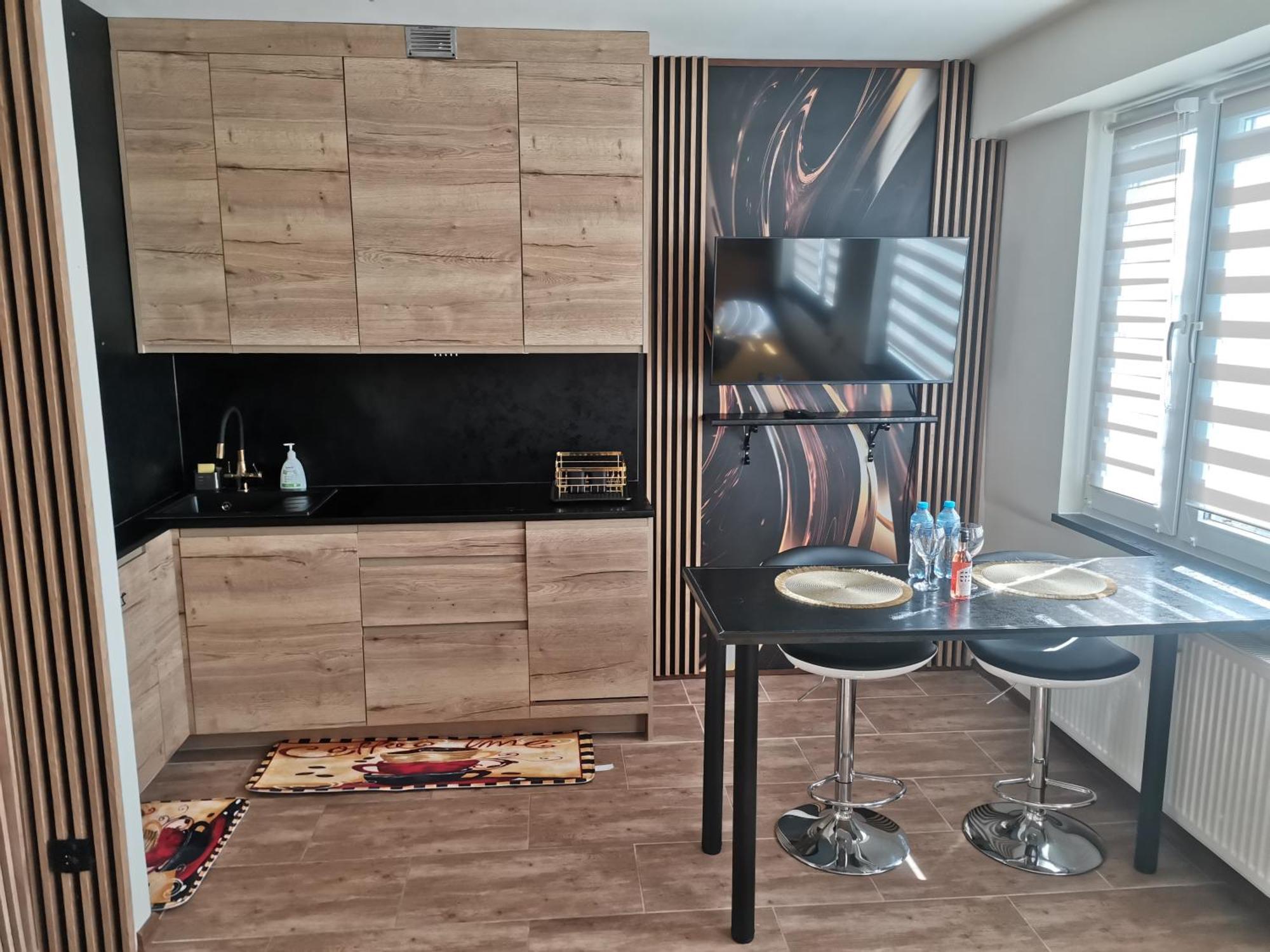 Przytulny Apartament Brooklyn Centrum Miasta Rzeszow - Podwislocze 38 المظهر الخارجي الصورة