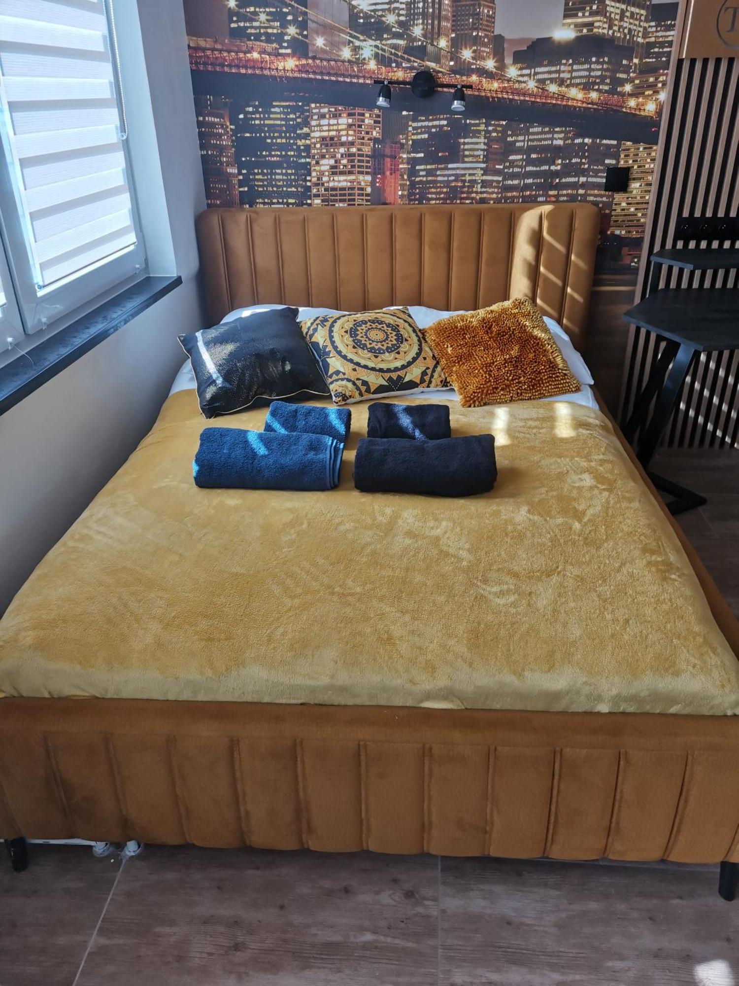 Przytulny Apartament Brooklyn Centrum Miasta Rzeszow - Podwislocze 38 المظهر الخارجي الصورة