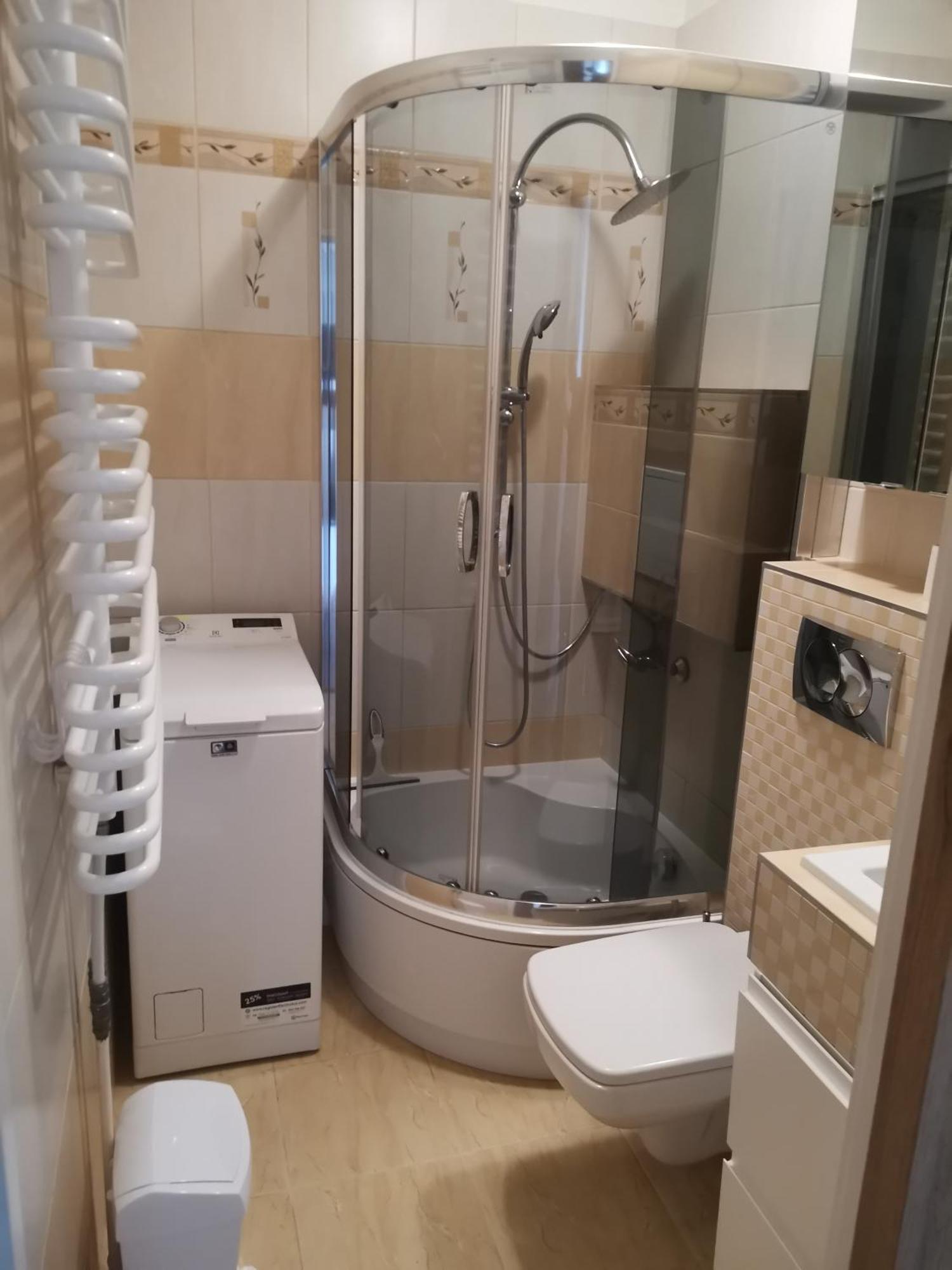 Przytulny Apartament Brooklyn Centrum Miasta Rzeszow - Podwislocze 38 المظهر الخارجي الصورة