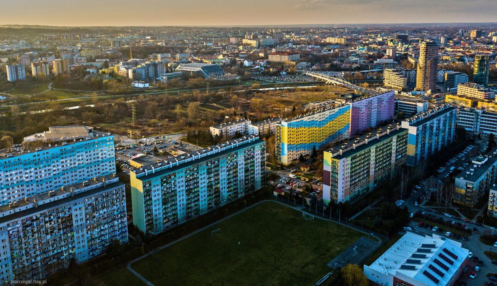 Przytulny Apartament Brooklyn Centrum Miasta Rzeszow - Podwislocze 38 المظهر الخارجي الصورة